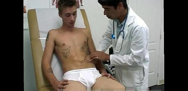  Gay men medical examination first time I determined to liquidate the